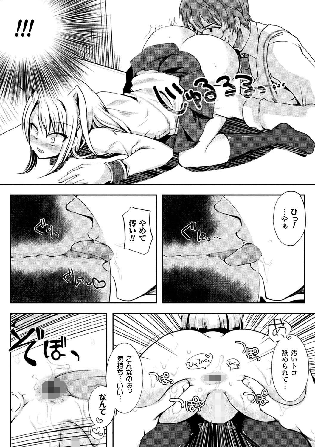 恥辱仕置き淫録ページ12