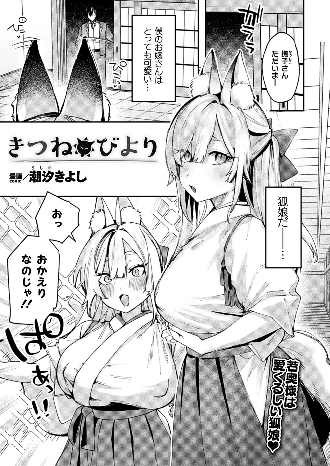 コミックアンリアル Vol.110ページ35