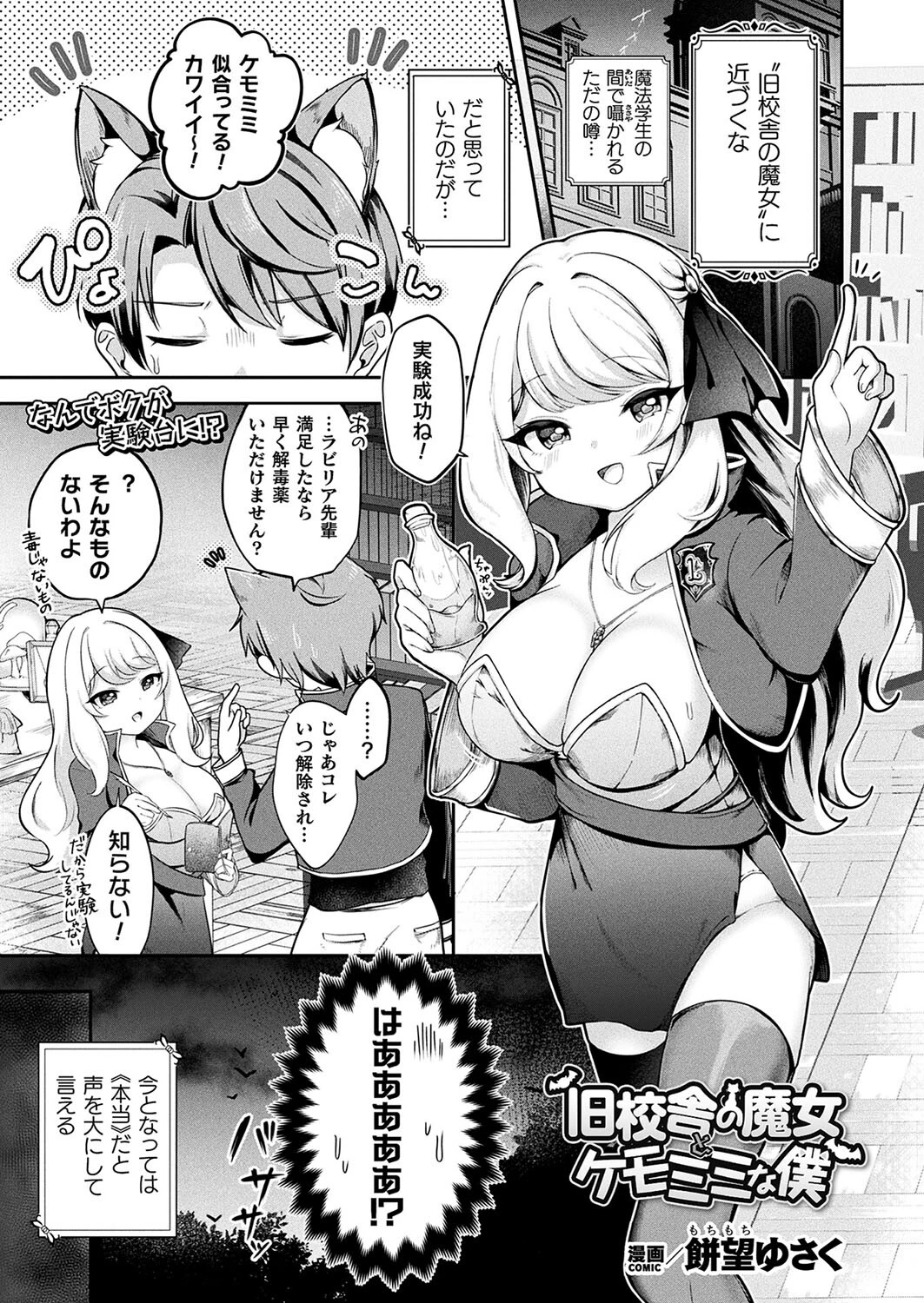 コミックアンリアル Vol.110ページ135