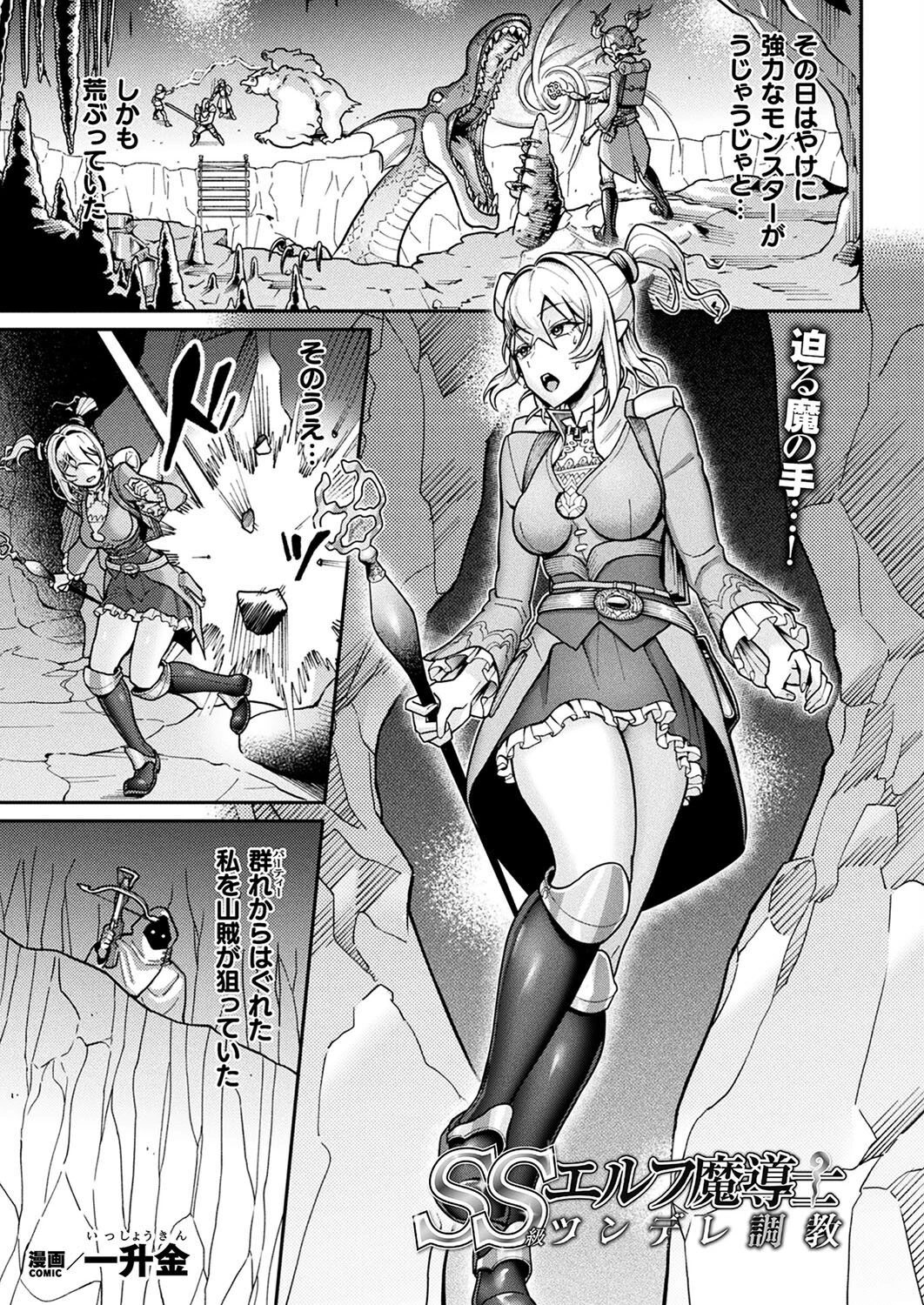 コミックアンリアル Vol.113ページ119