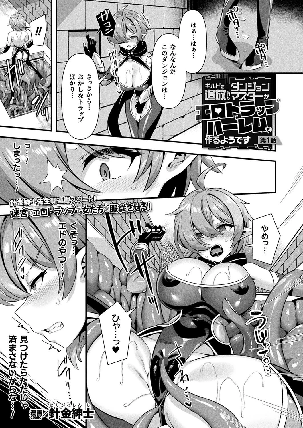 コミックアンリアル Vol.114ページ7