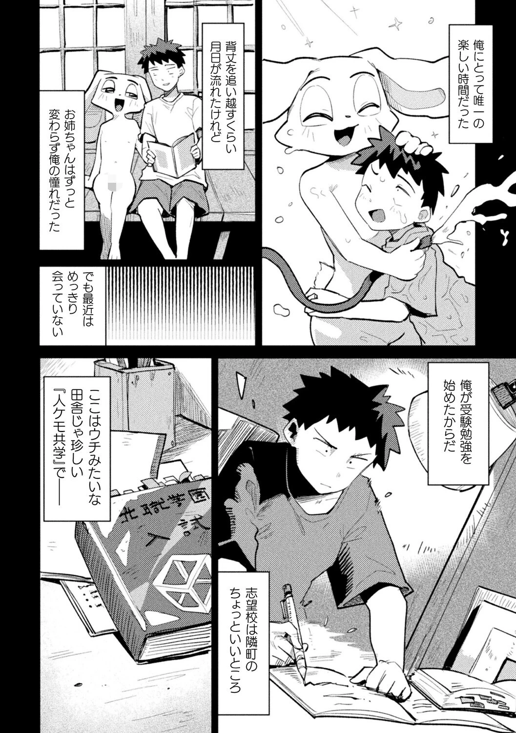 コミックアンリアルぷらすVol.8ページ40