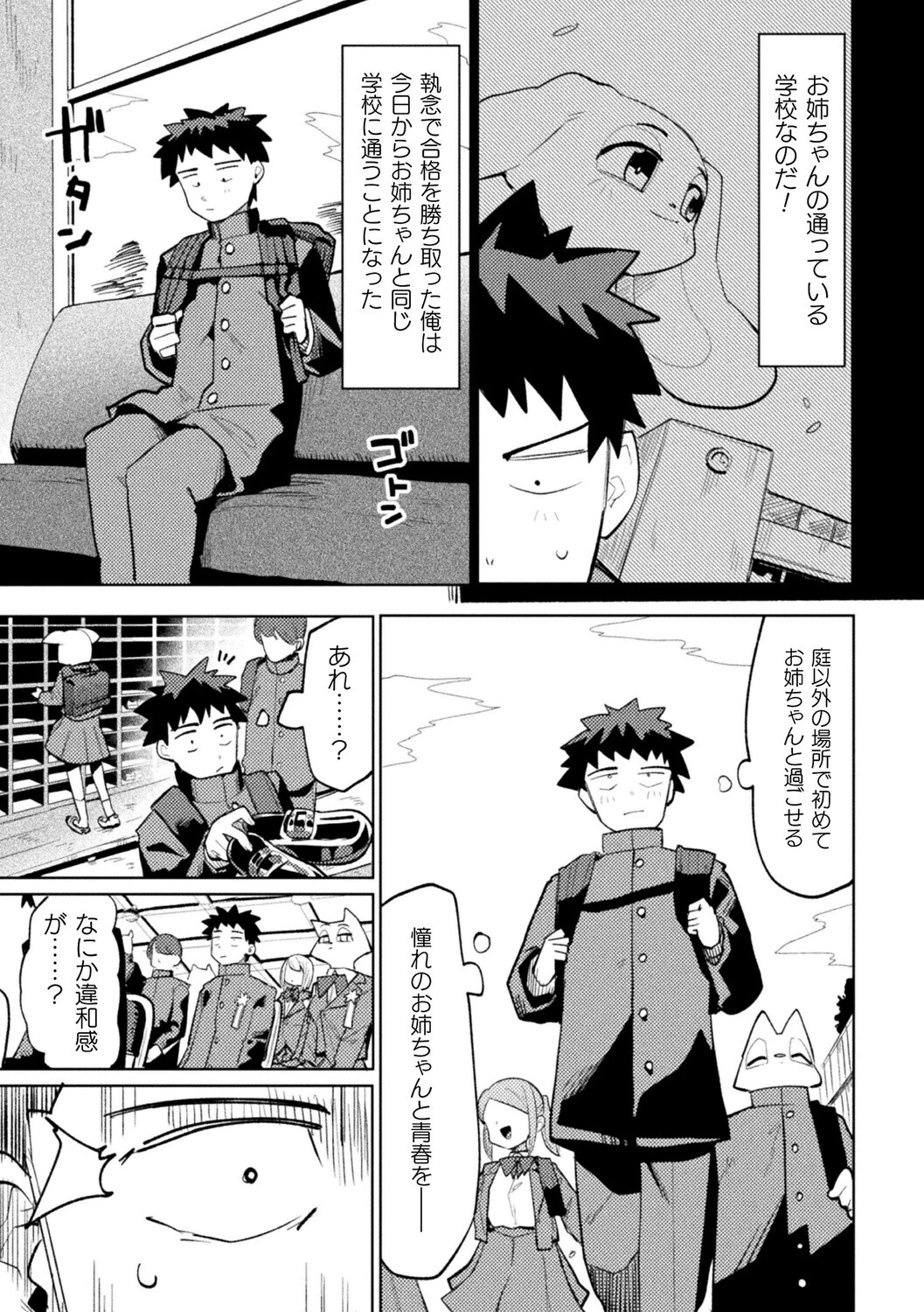 コミックアンリアルぷらすVol.8ページ41