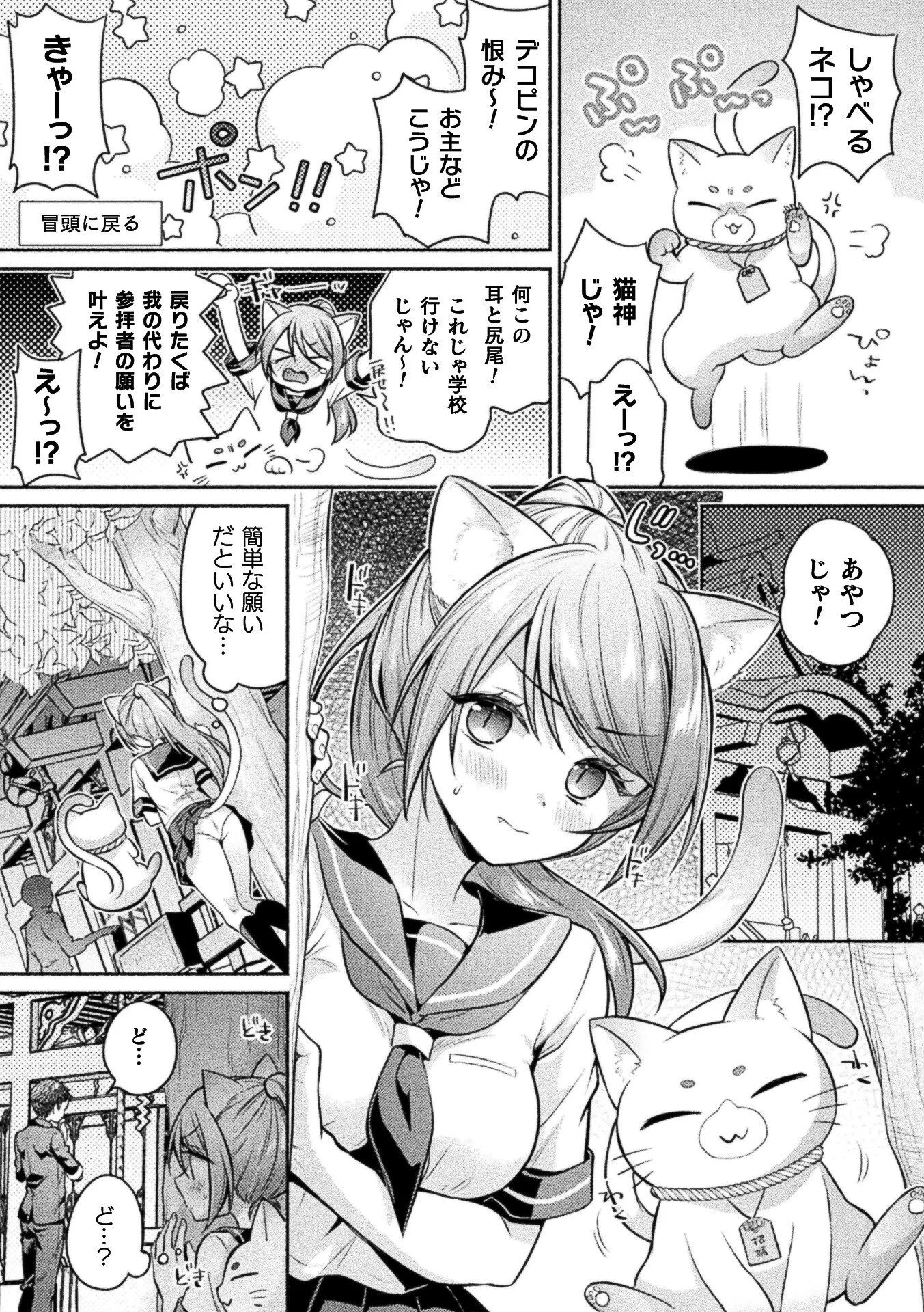 コミックアンリアル Vol.123ページ47