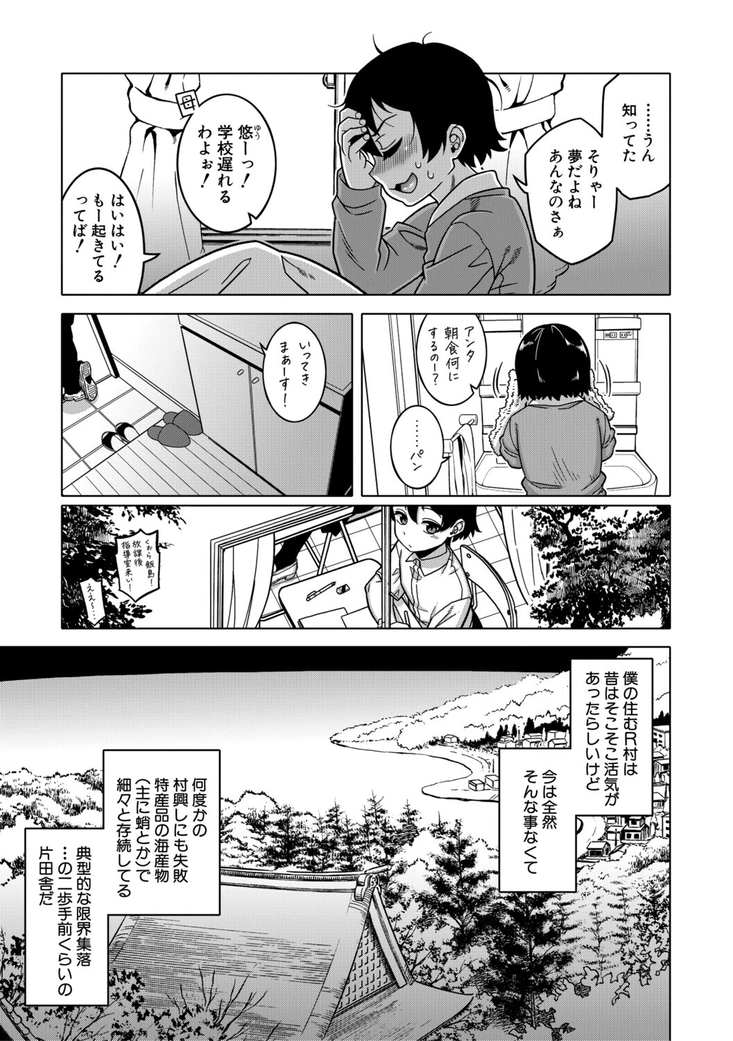 N県T市R村の風習についてページ9