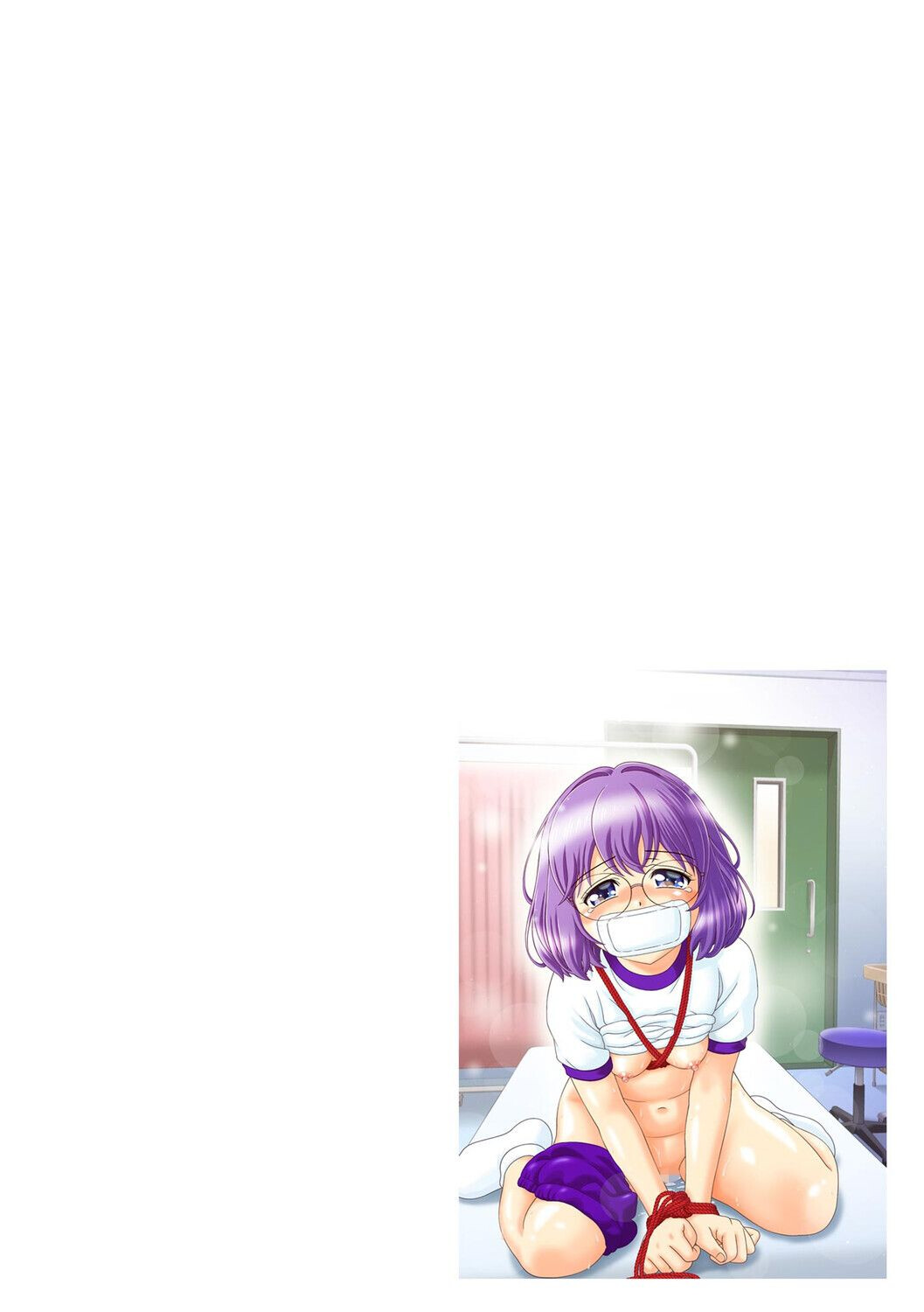 青春恋縛 捕まって縛られちゃった少女たちページ2