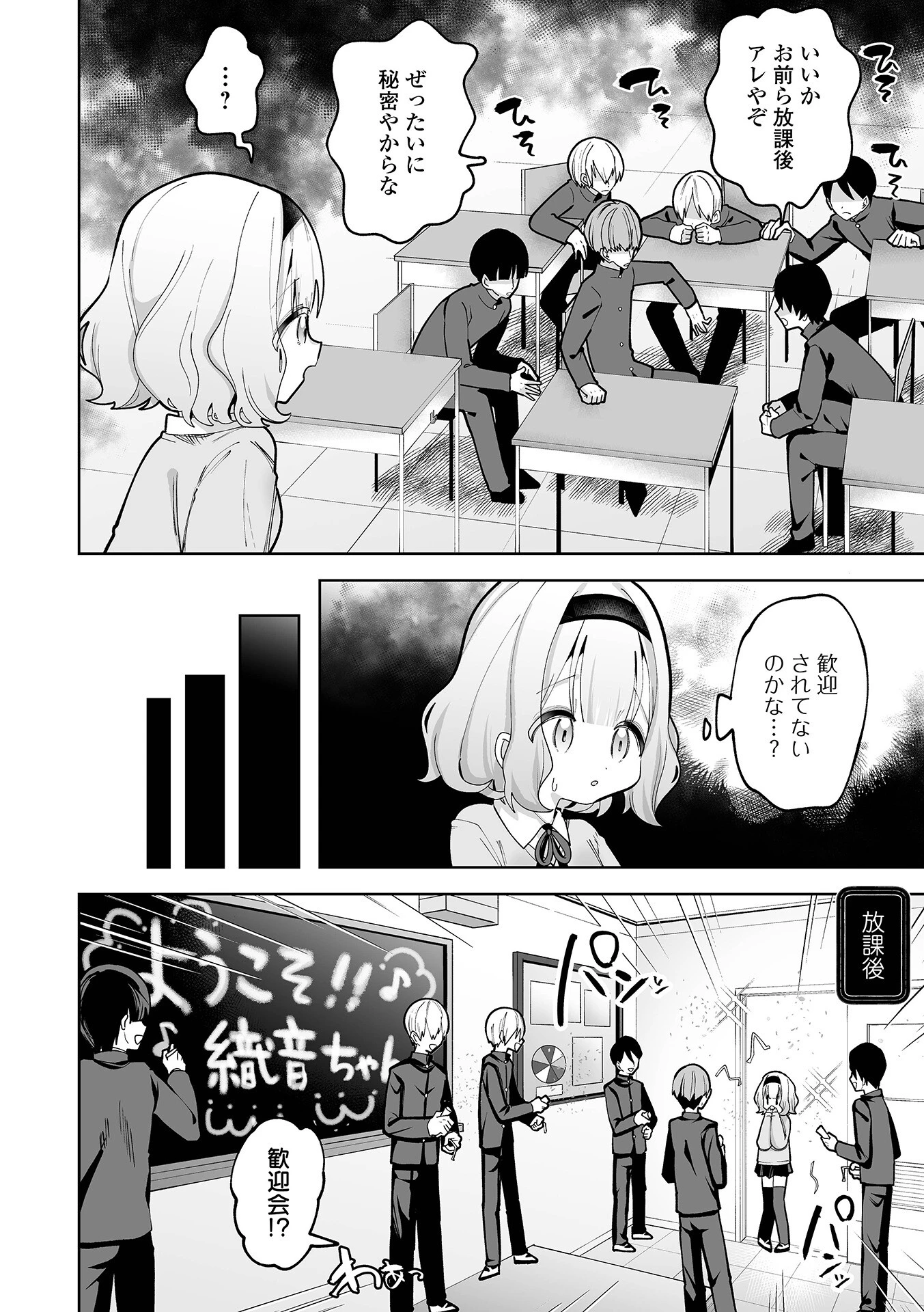 COMICオルガ vol.55ページ16