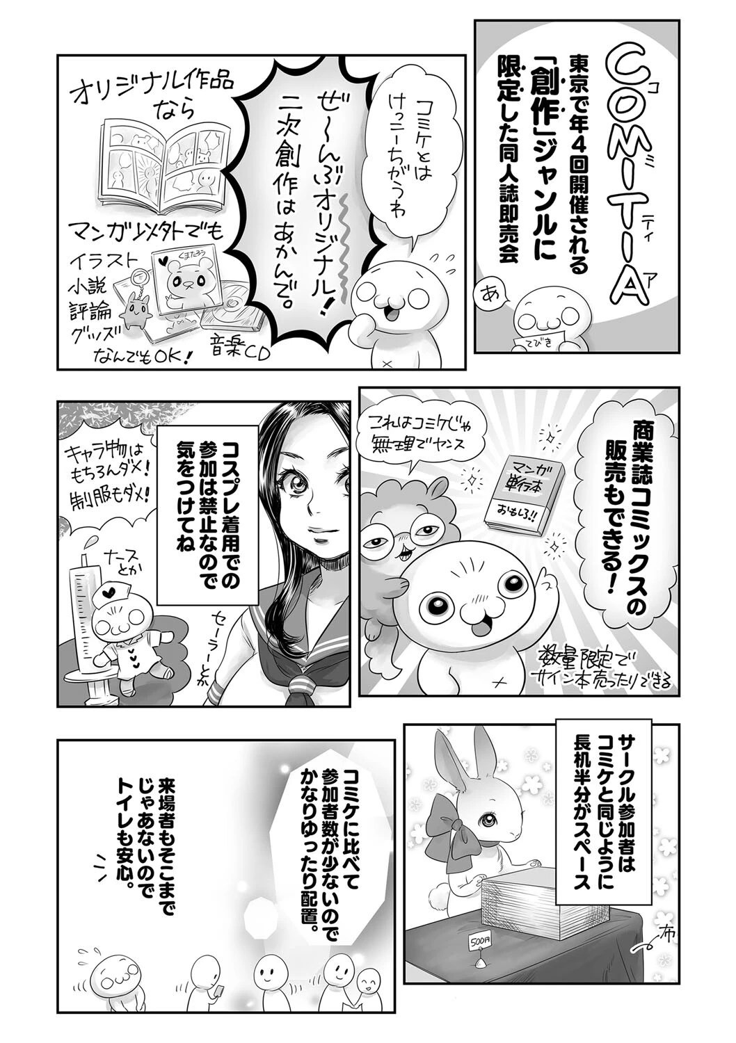 コミックマショウ 2022年5月号ページ44