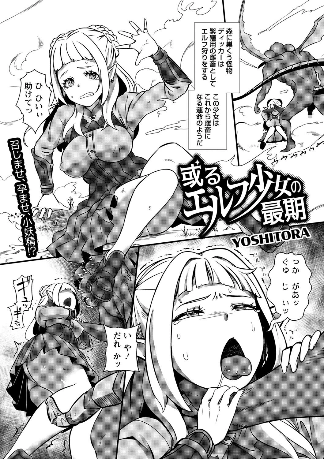 COMICネクロシスvol.13ページ17