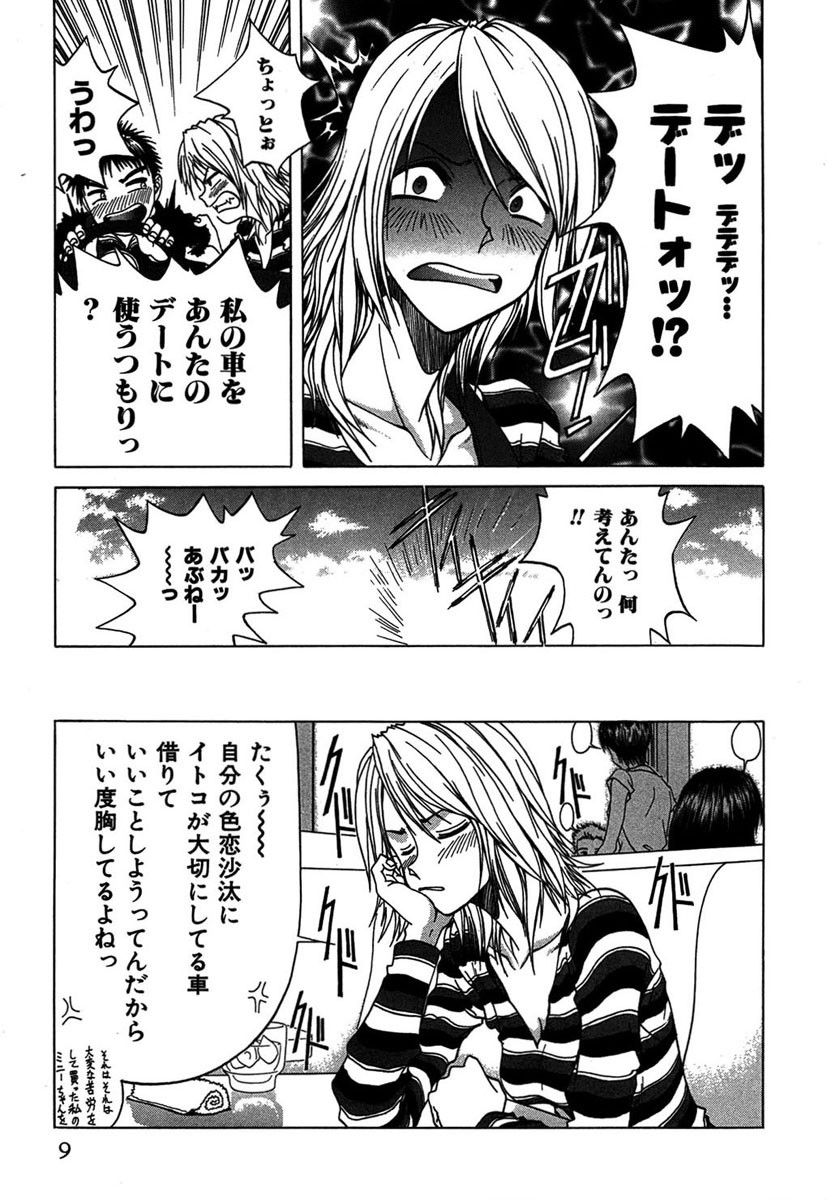 ラブコレページ6