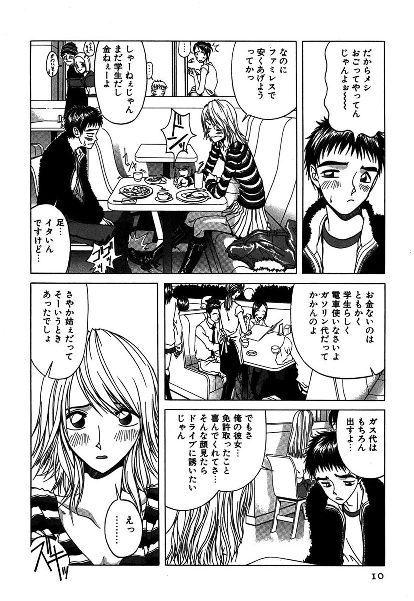 ラブコレページ7