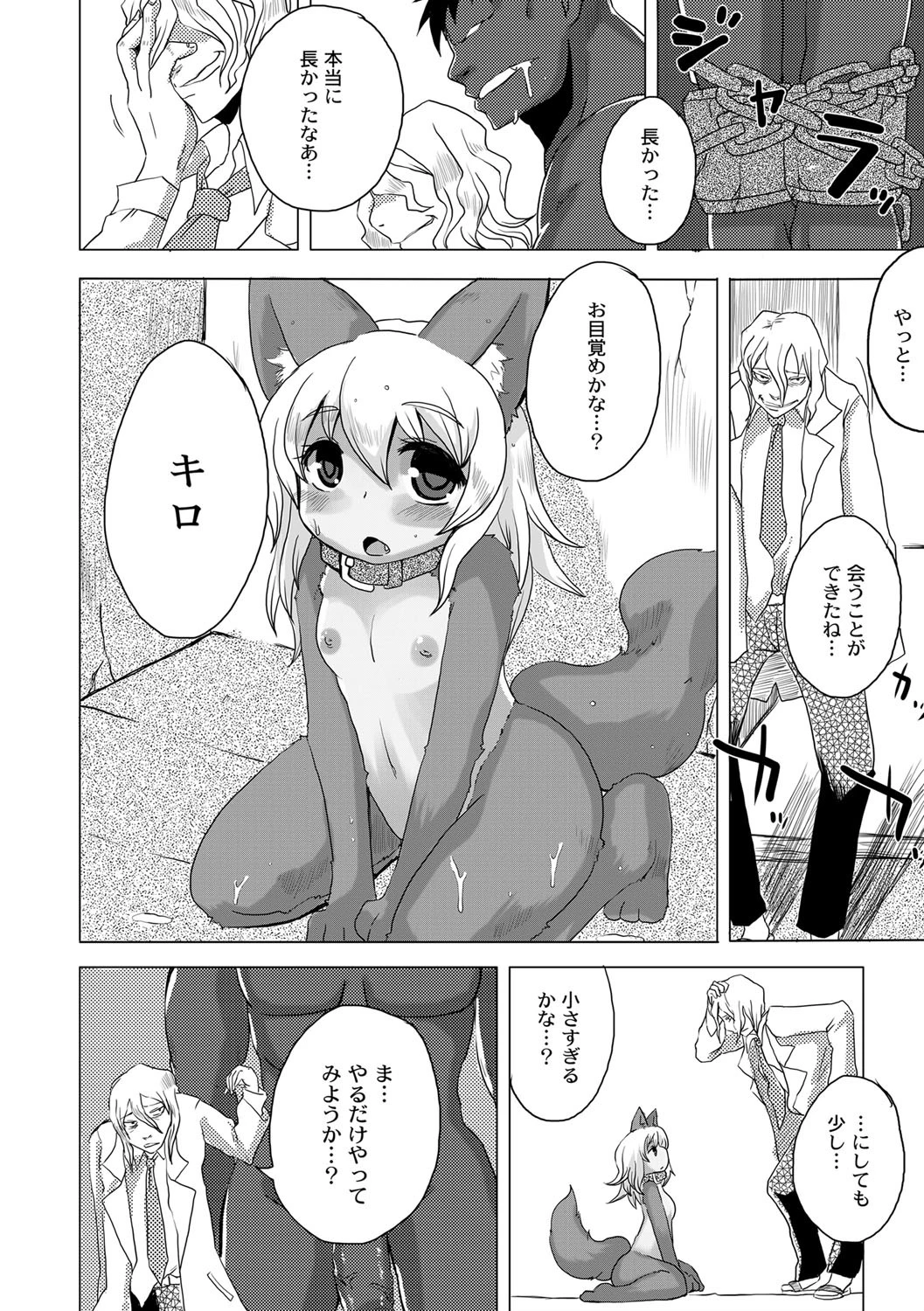 11番目のホムンクルスページ2