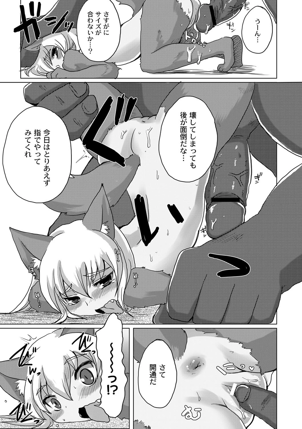 11番目のホムンクルスページ5