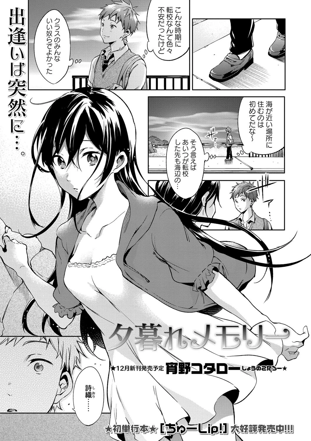 夕暮れメモリー