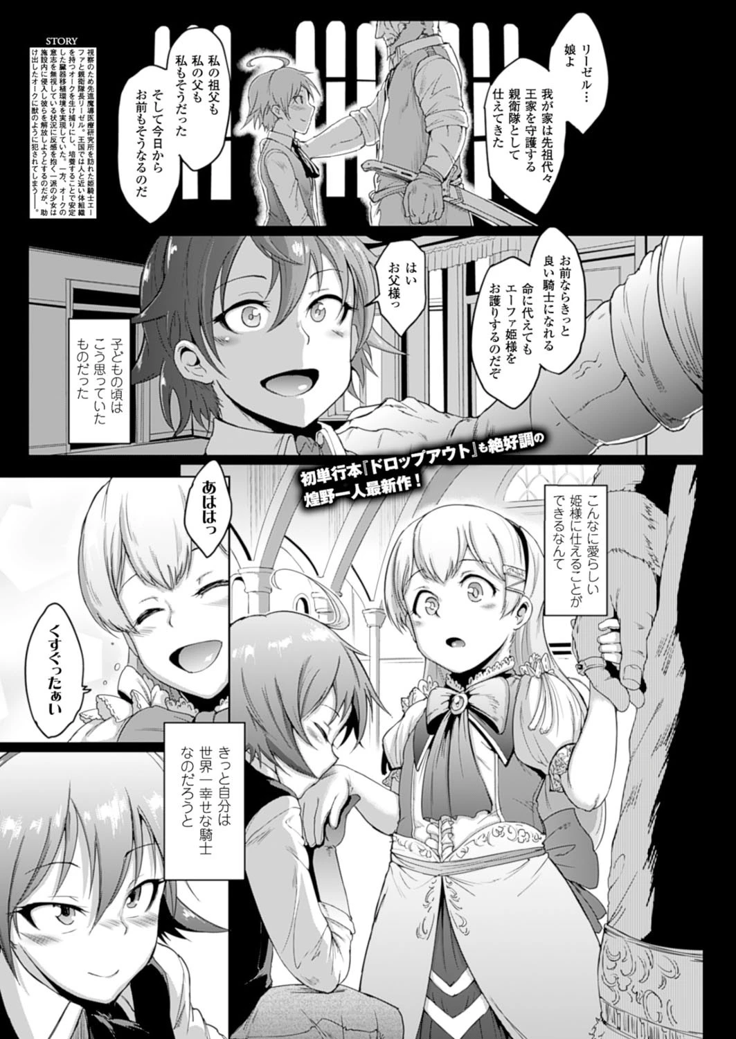 コミックアンリアル Vol.52ページ21