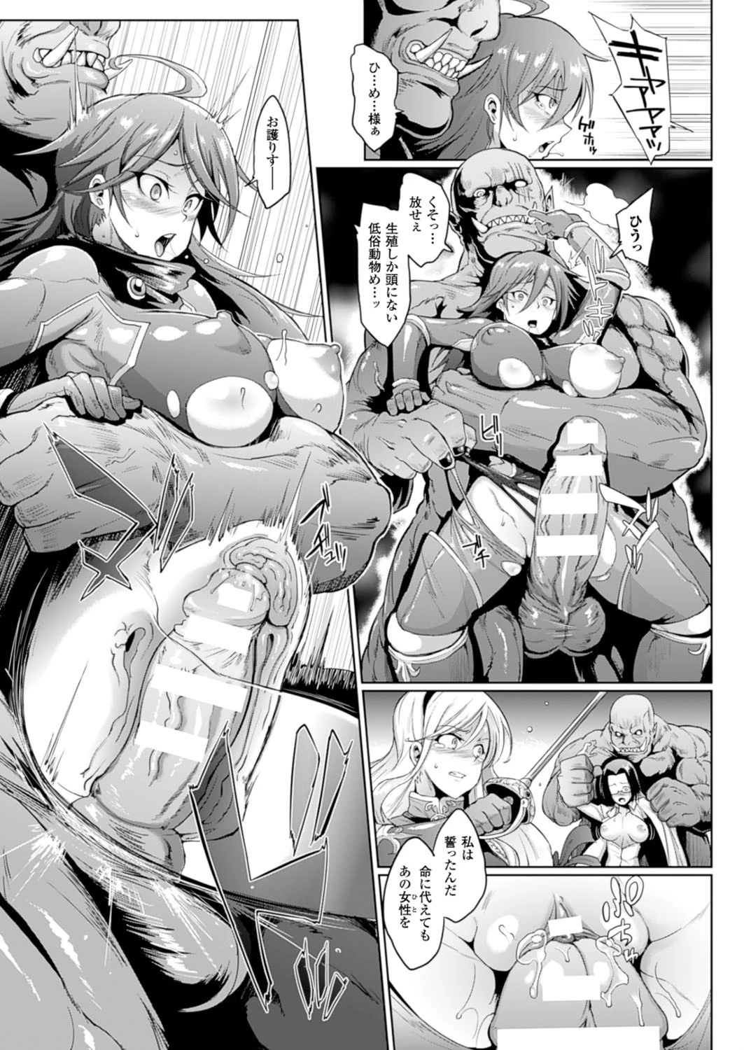 コミックアンリアル Vol.52ページ27