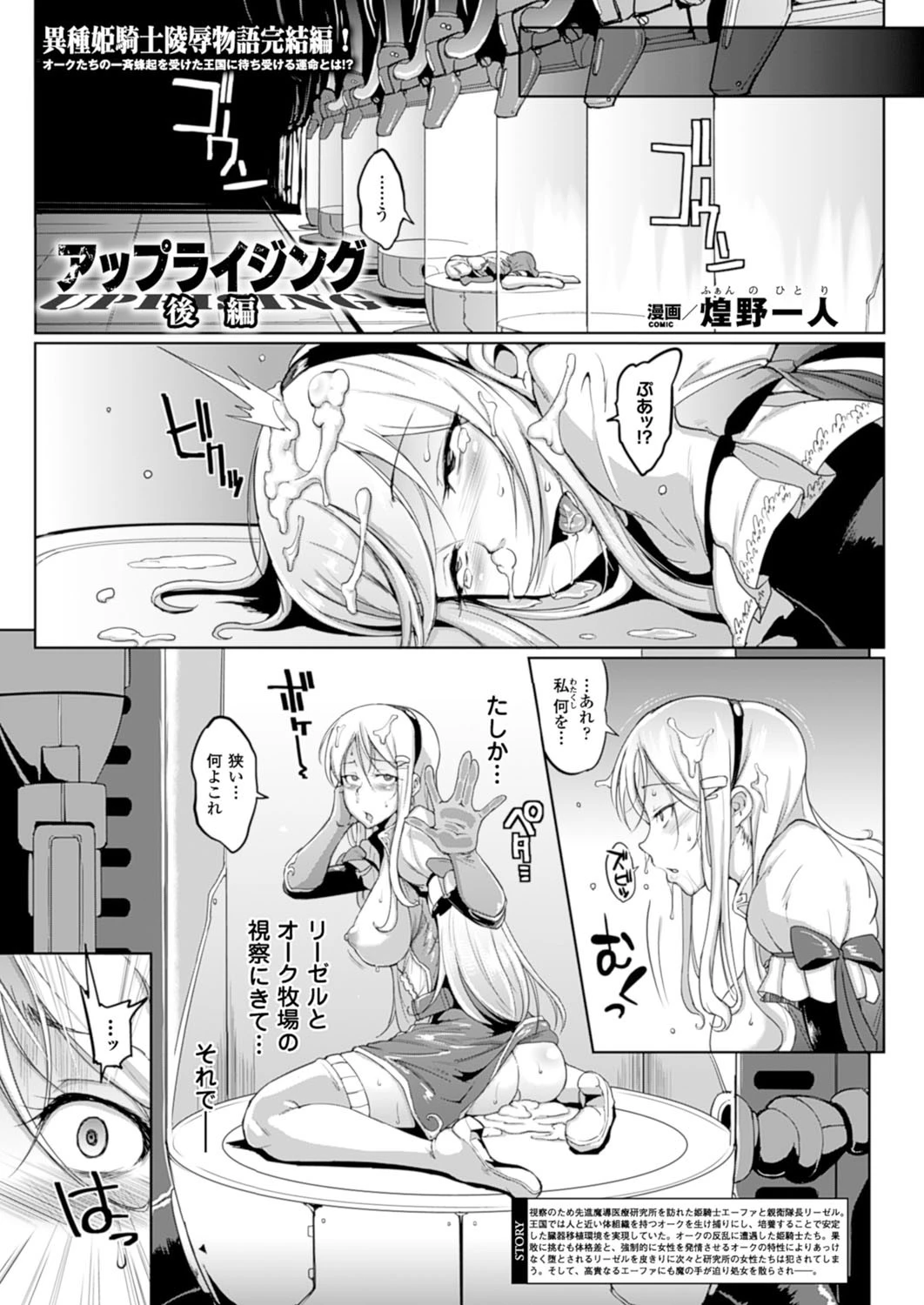コミックアンリアル Vol.53ページ21