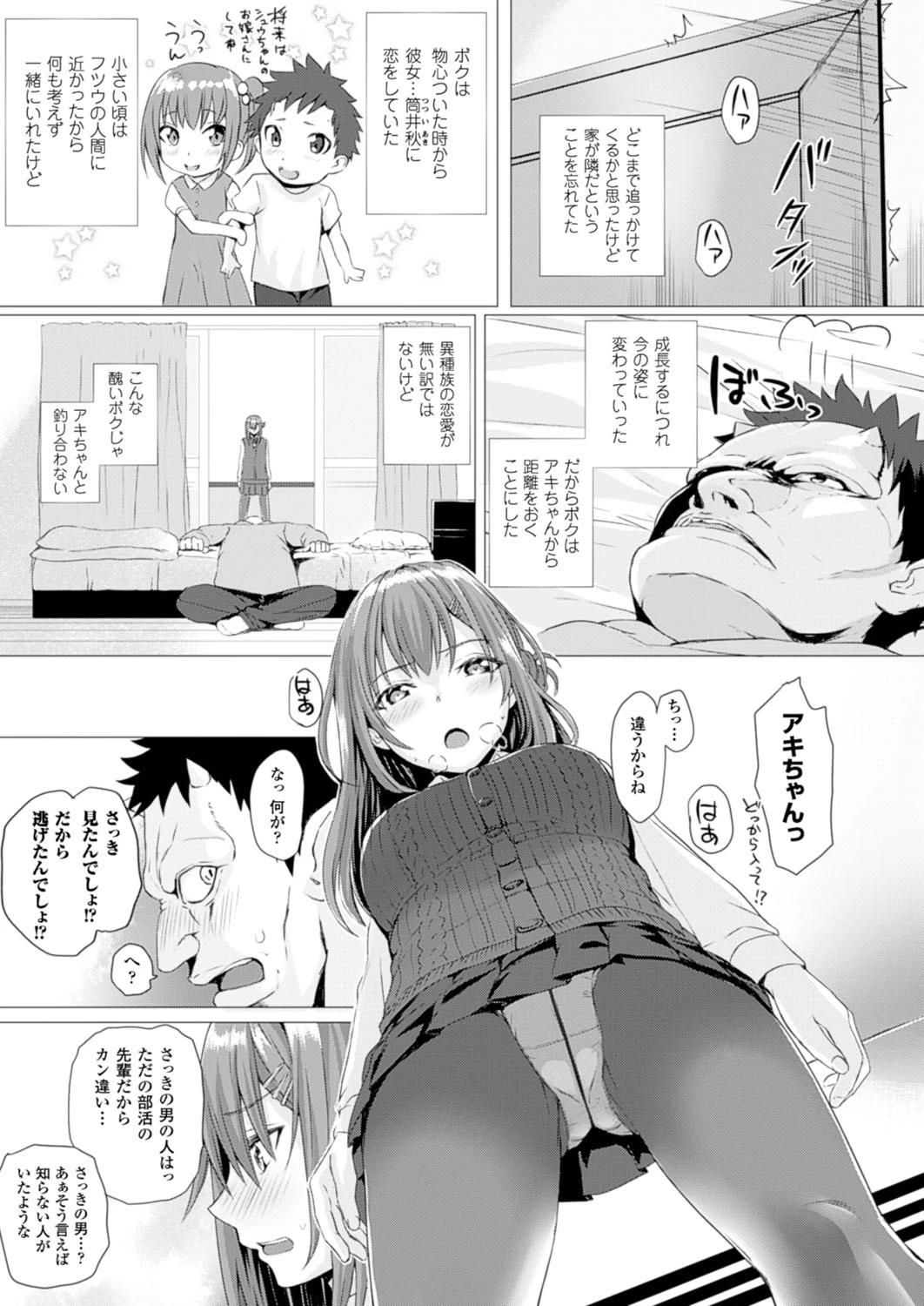 コミックアンリアル Vol.53ページ47