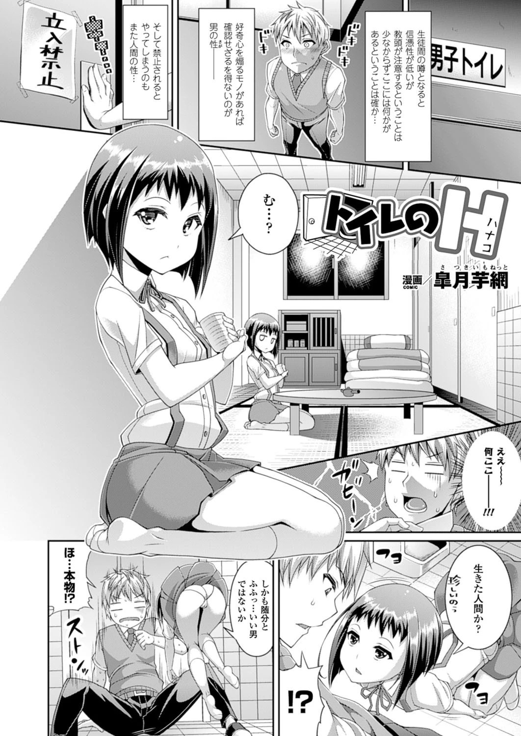 コミックアンリアル Vol.53ページ105