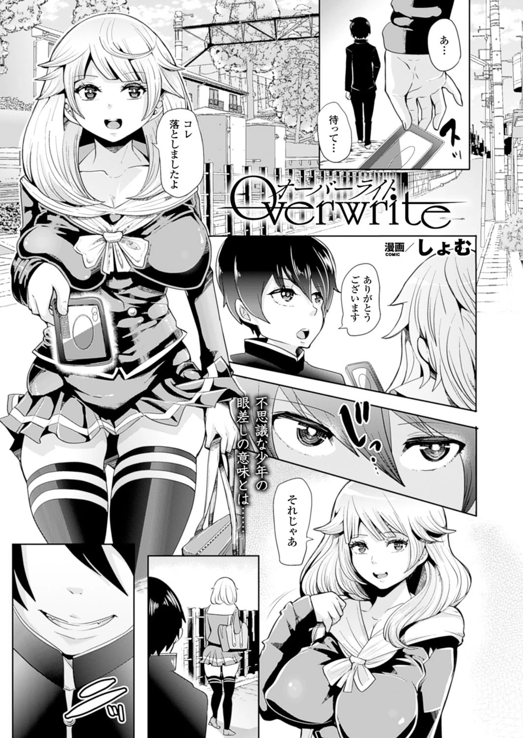 コミックアンリアル Vol.53ページ116