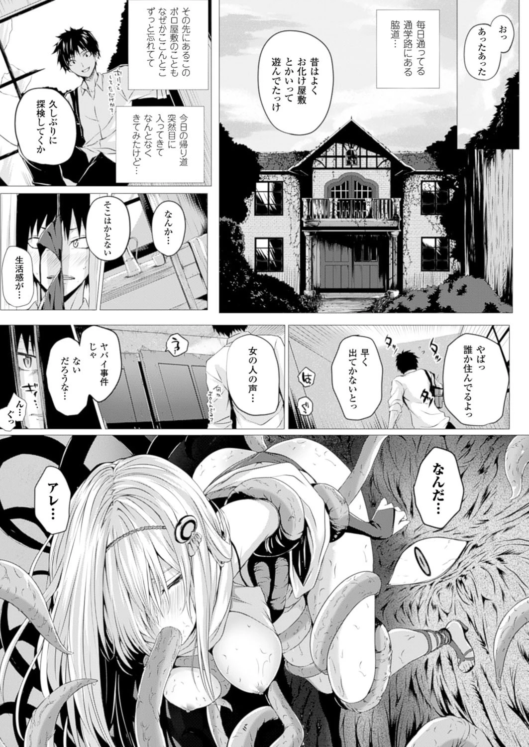 コミックアンリアル Vol.60ページ19