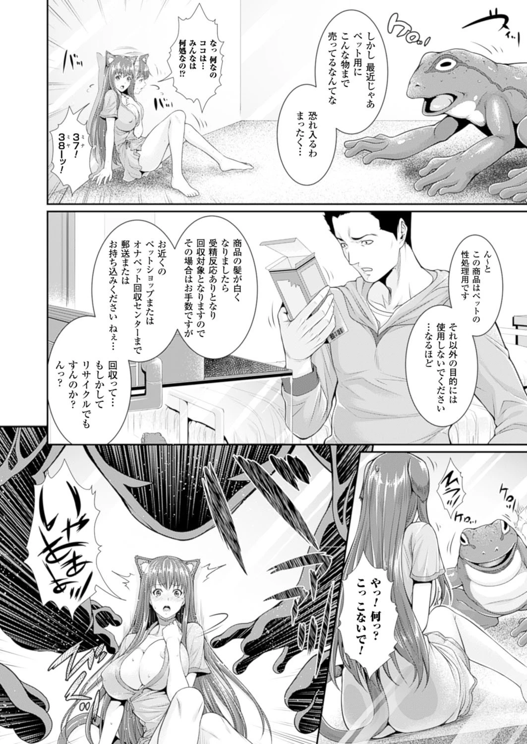コミックアンリアル Vol.60ページ62