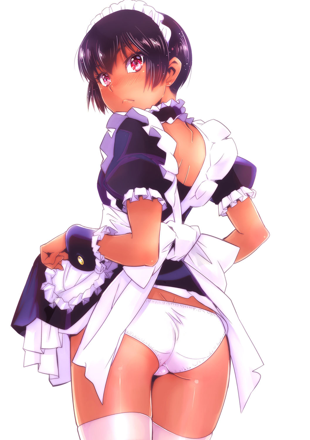孕ませメイド隊ページ2
