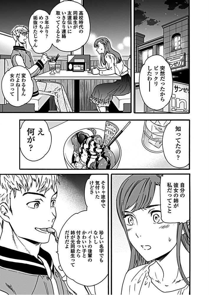 COMICペンギンクラブ 2019年1月号ページ5