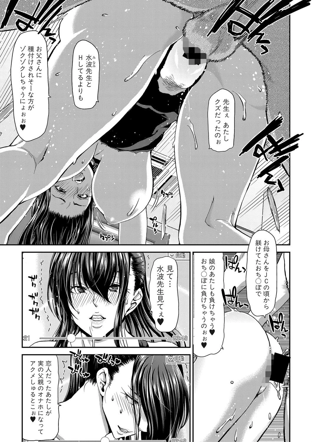 COMIC真激 2019年3月号ページ9