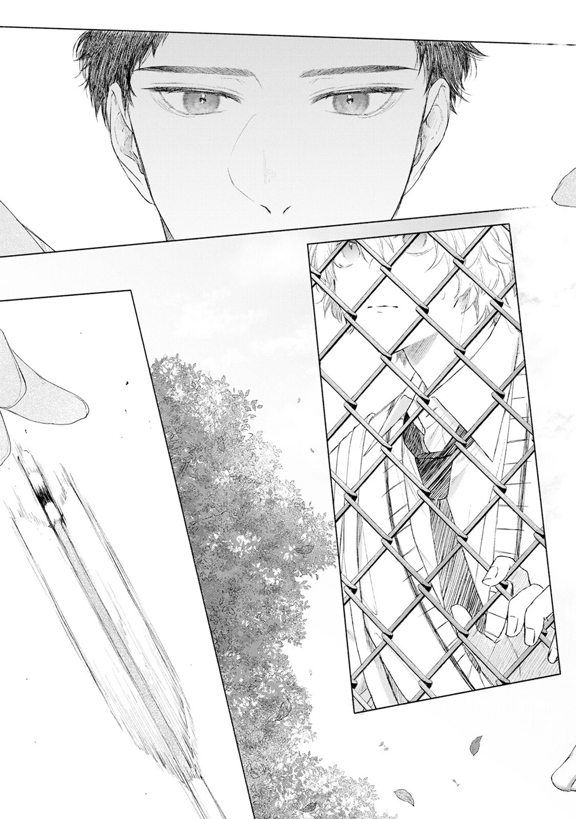 誰も知らない君のこと《R18版》ページ17