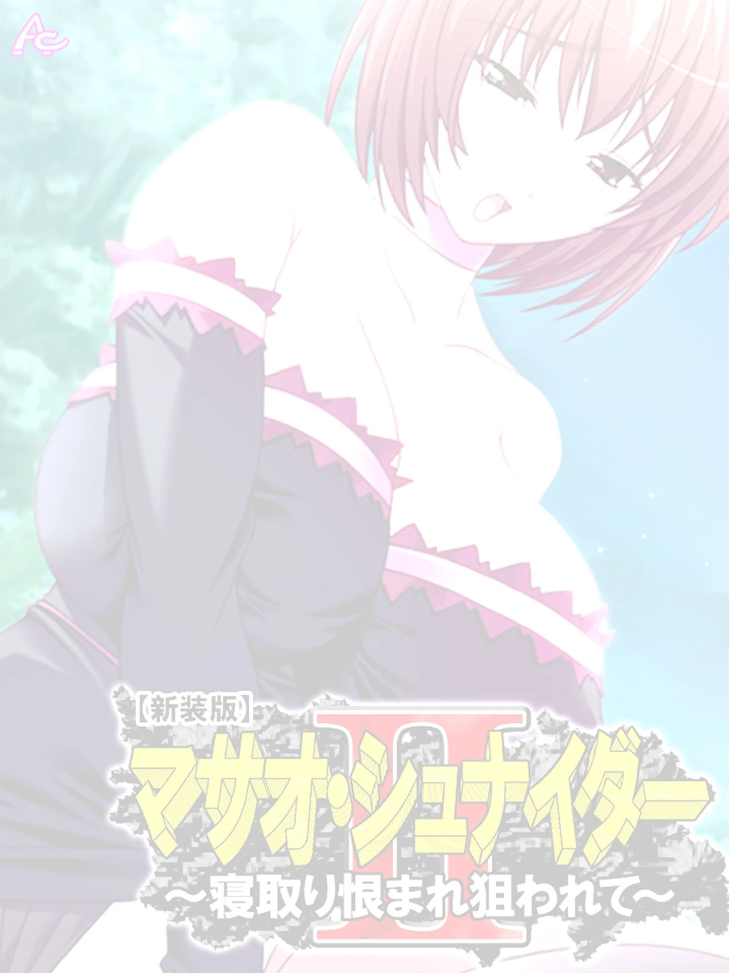 マサオ・シュナイダ―II 〜寝取り恨まれ狙われて〜 （単話） 第1話ページ2