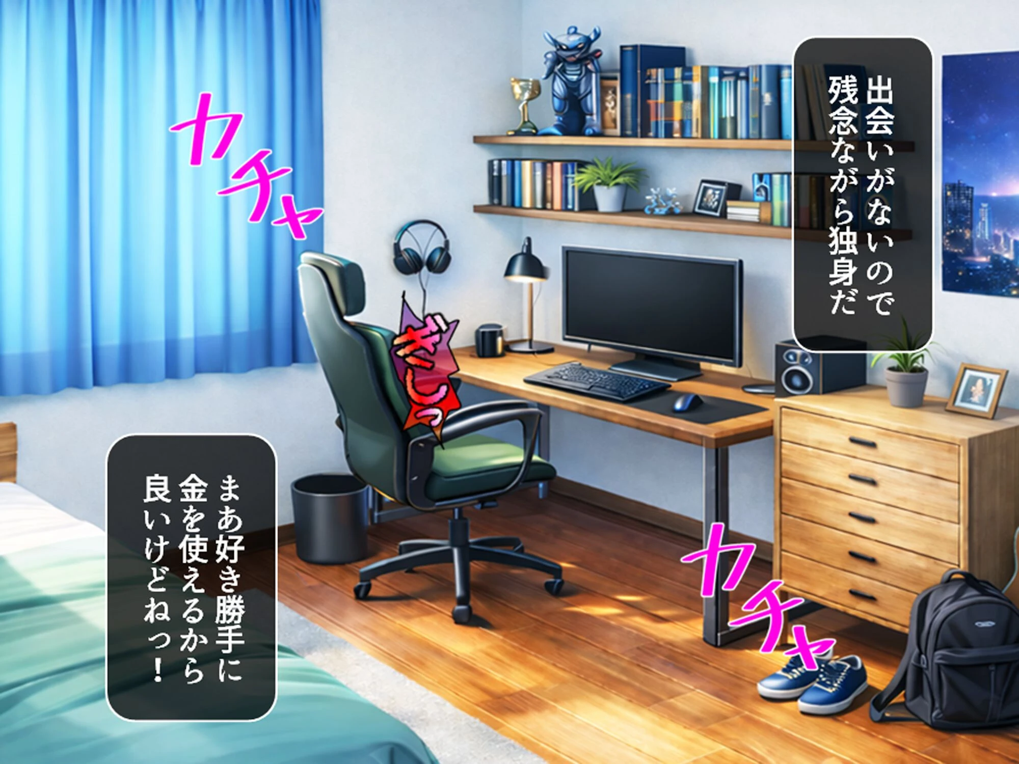カップルチャンネルで一儲け 〜親戚の娘とエロ動画配信をすることになった件〜 第1巻ページ10