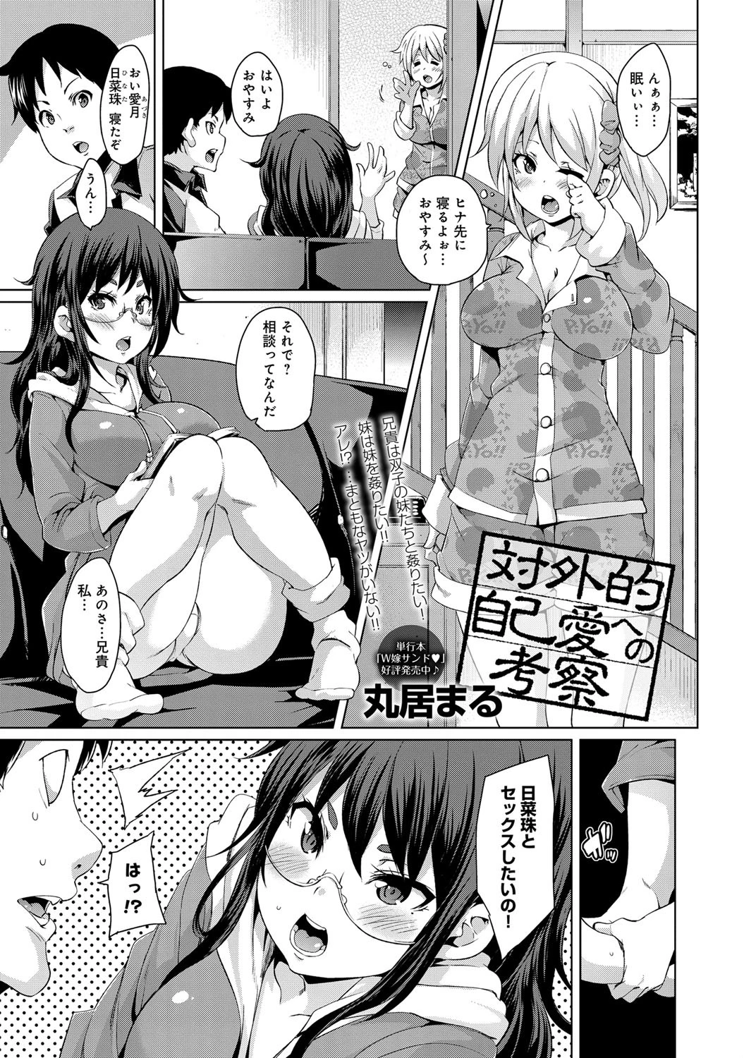 対外的自己愛への考察ページ2