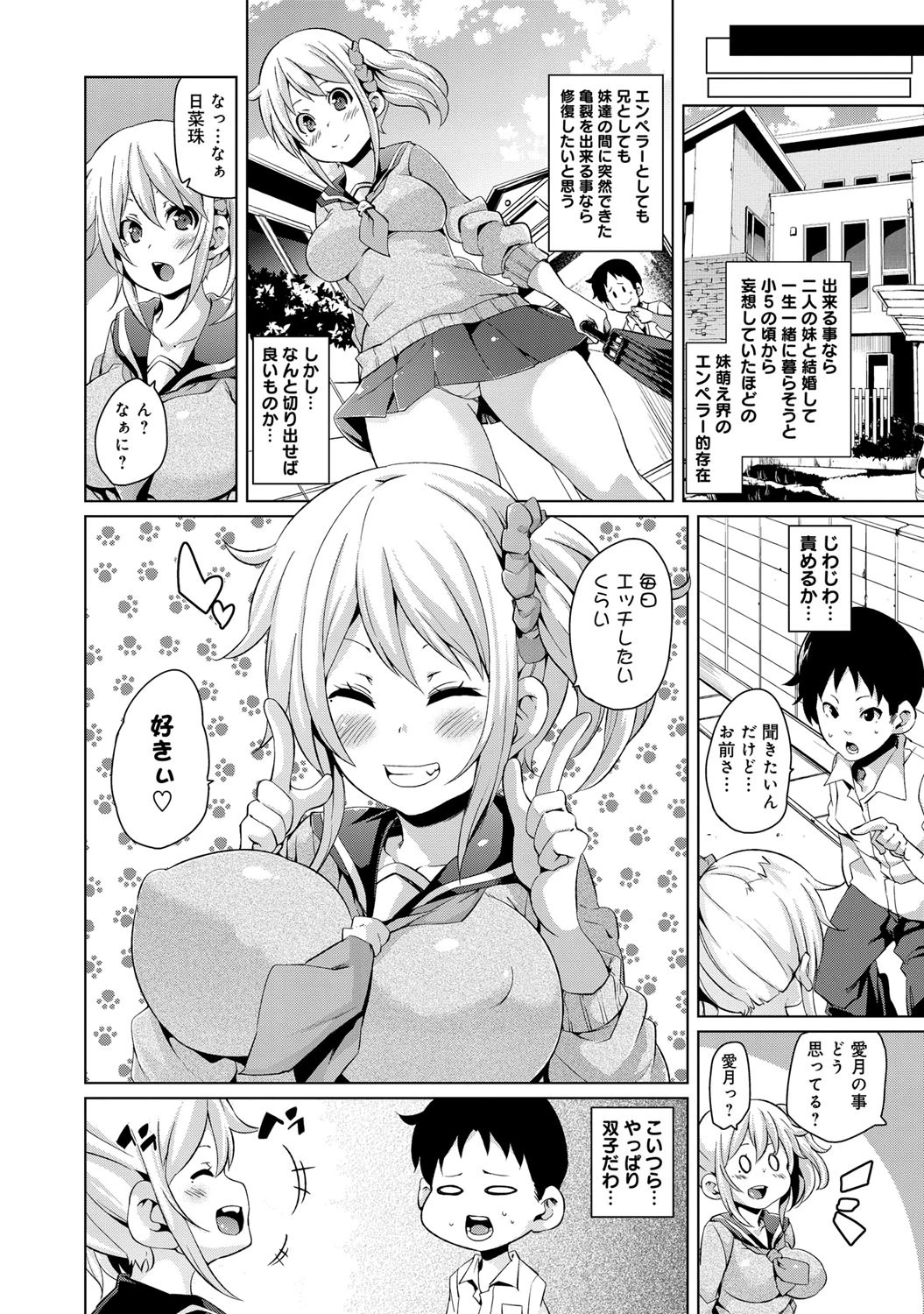 対外的自己愛への考察ページ5