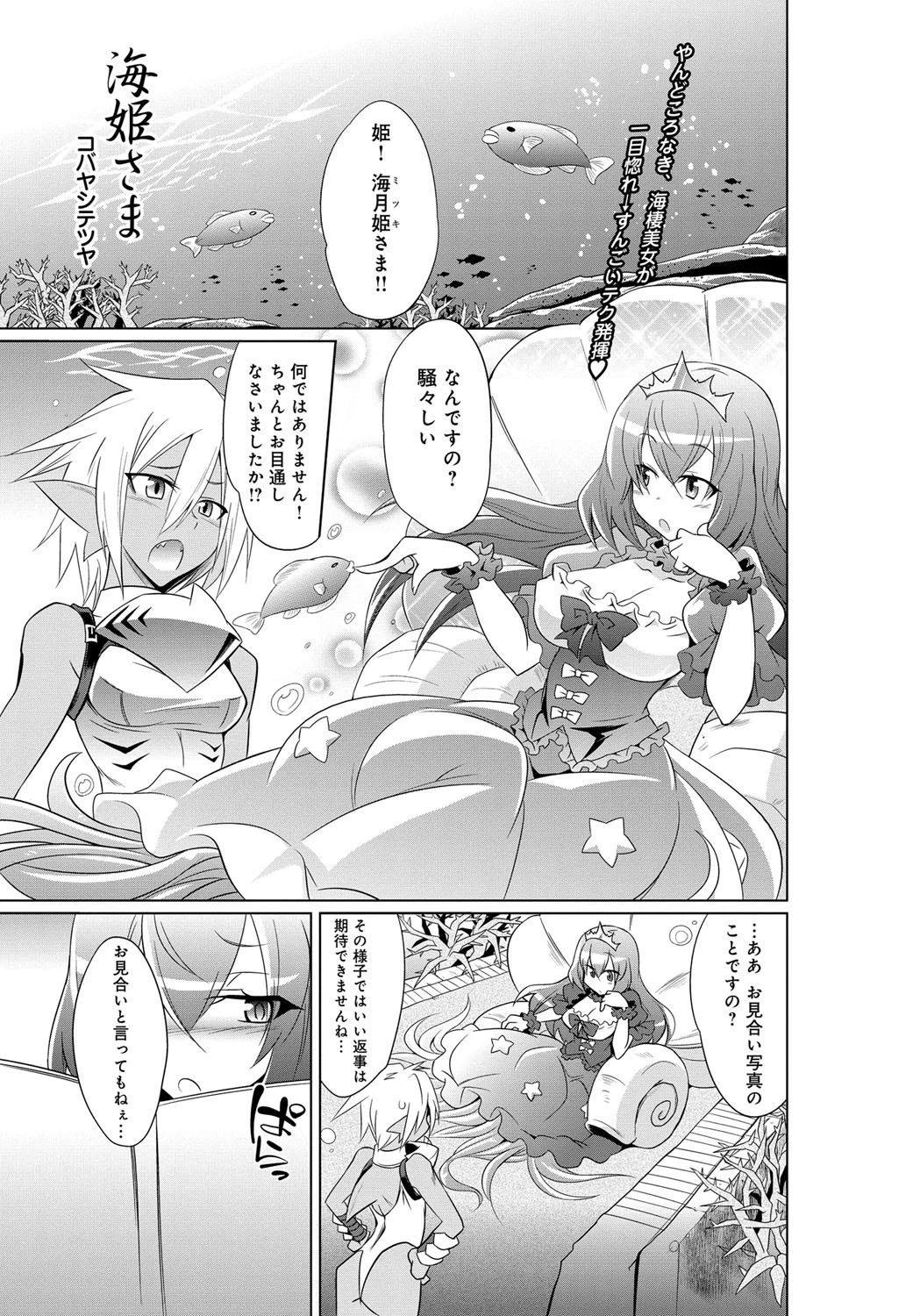 海姫さまページ2