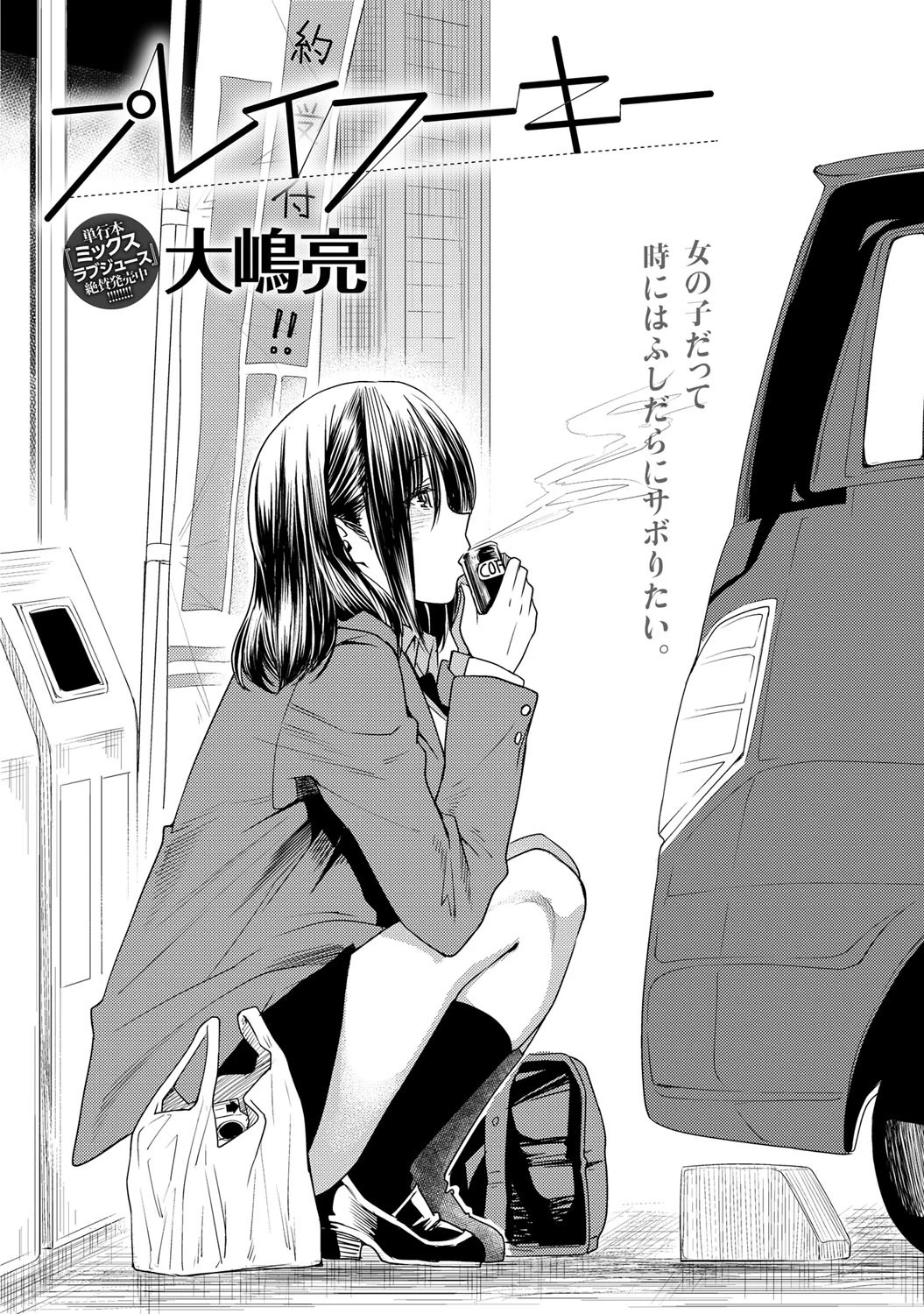 プレイフーキーページ2