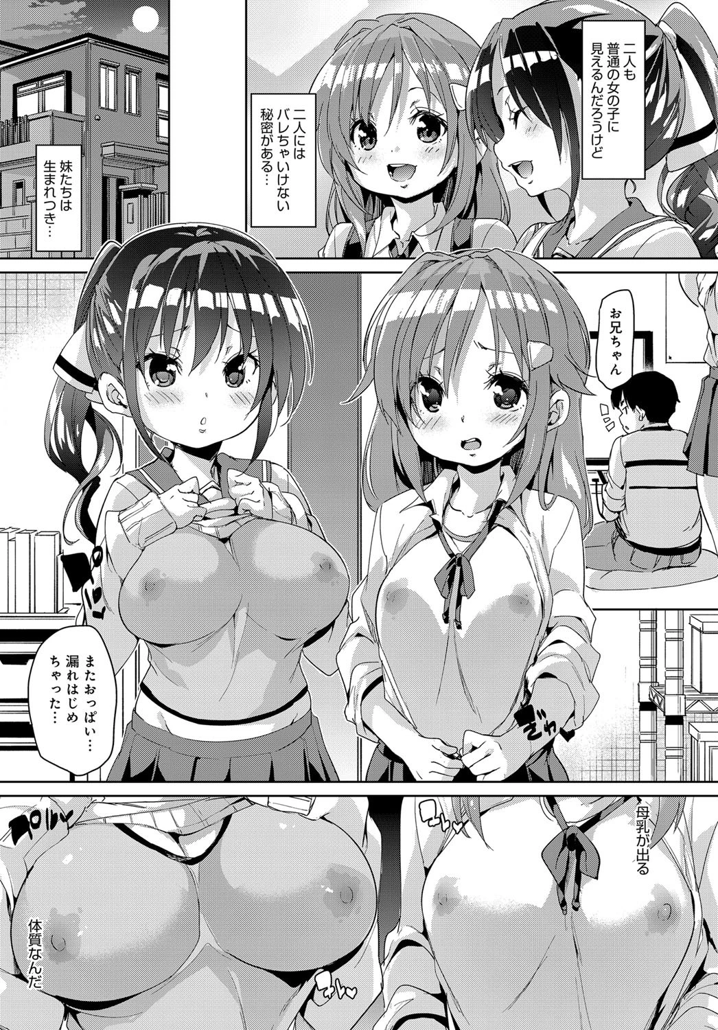 妹-にゅうたいぷ-ページ3