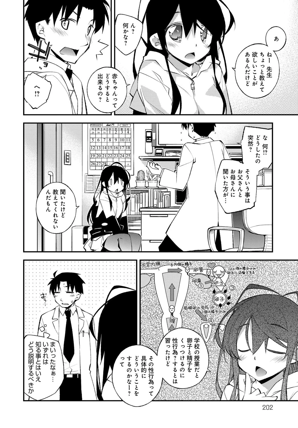how to 子作りページ2