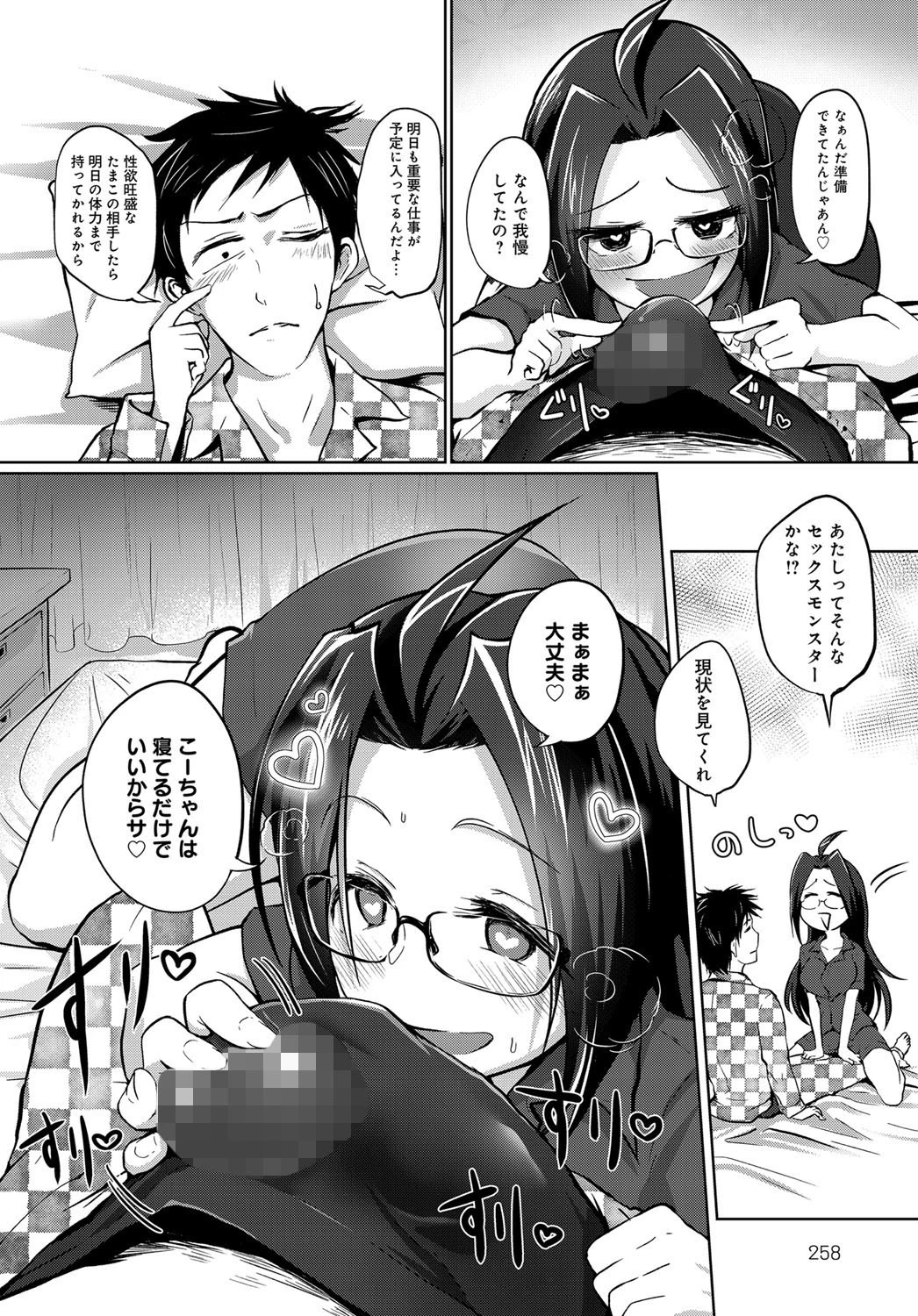 食う寝るSEXページ4