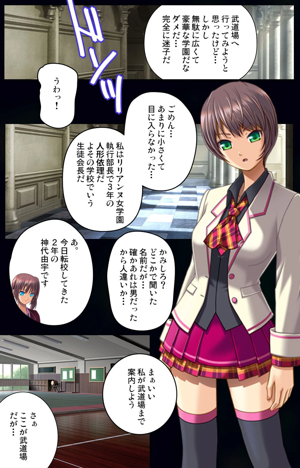 女装で孕ませてっ＜フルエディション＞ページ7
