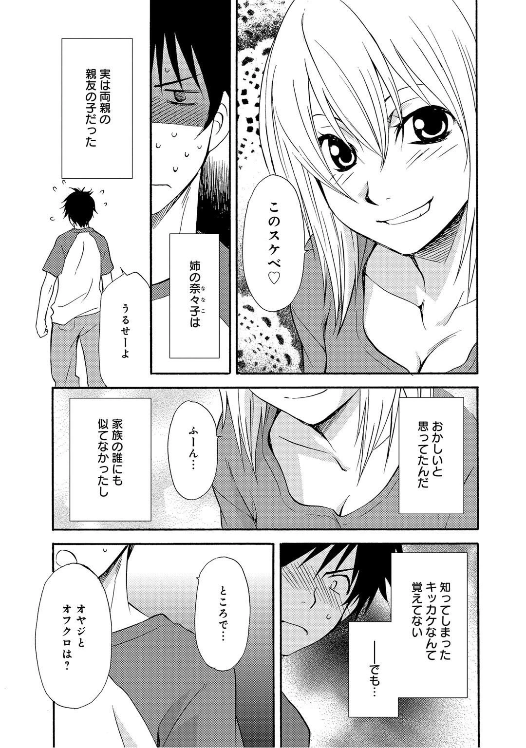メンズ宣言 Vol.9ページ7