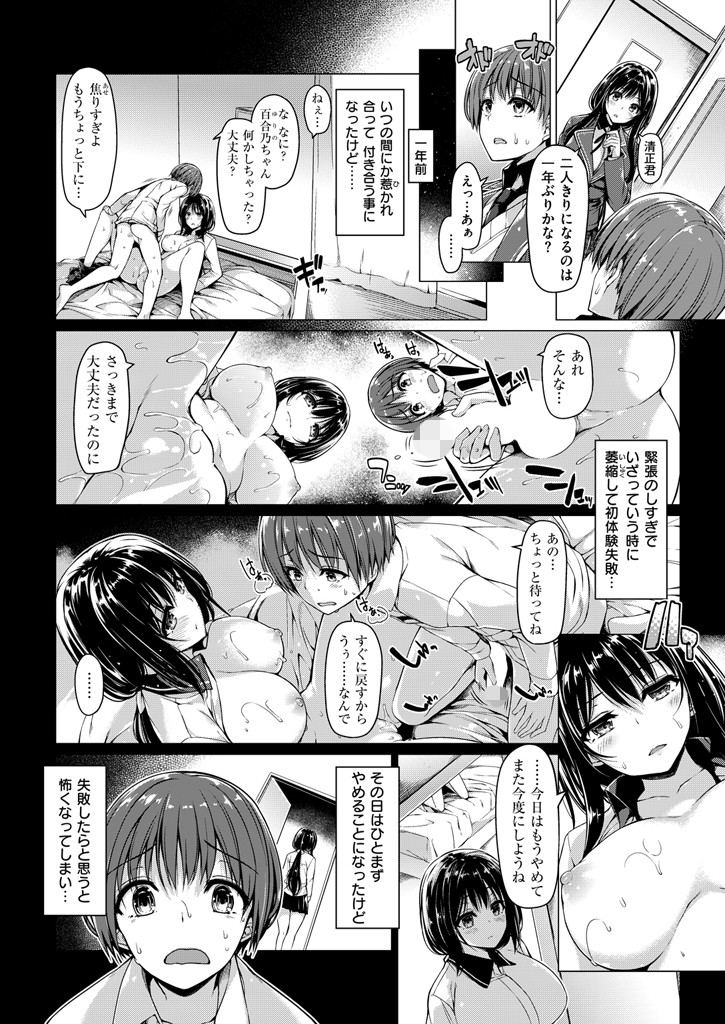 COMIC快楽天ビースト 2015年12月号ページ8