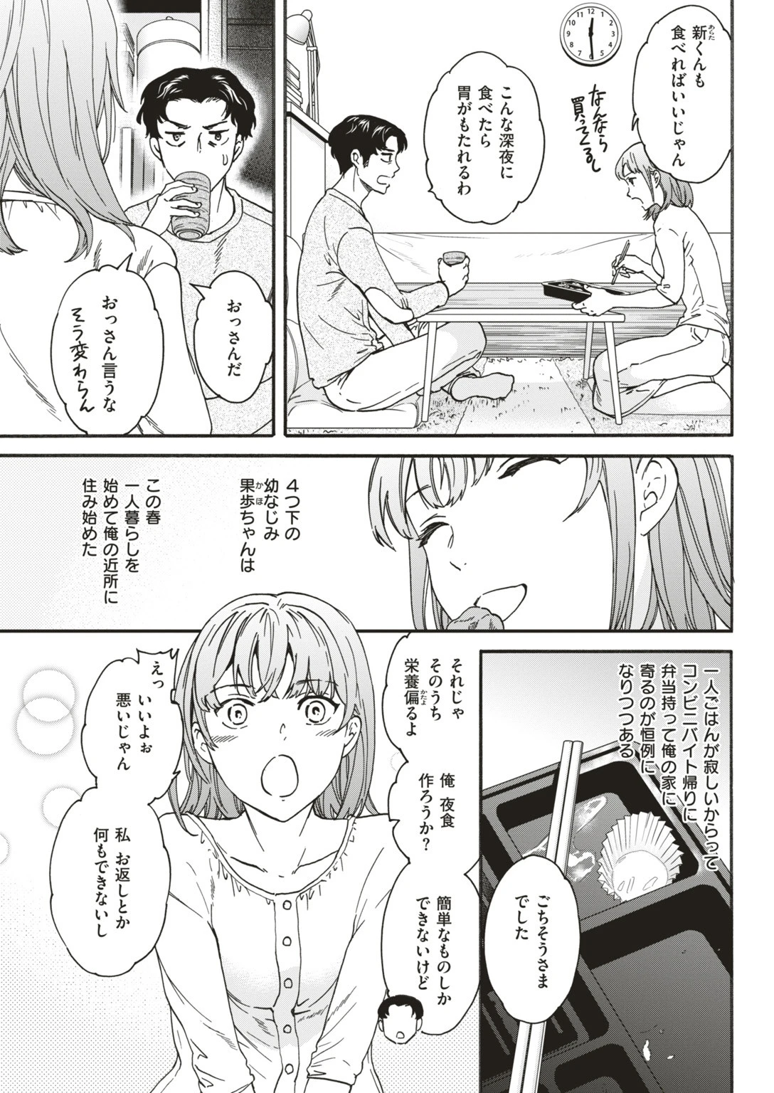COMIC快楽天ビースト 2019年06月号ページ27