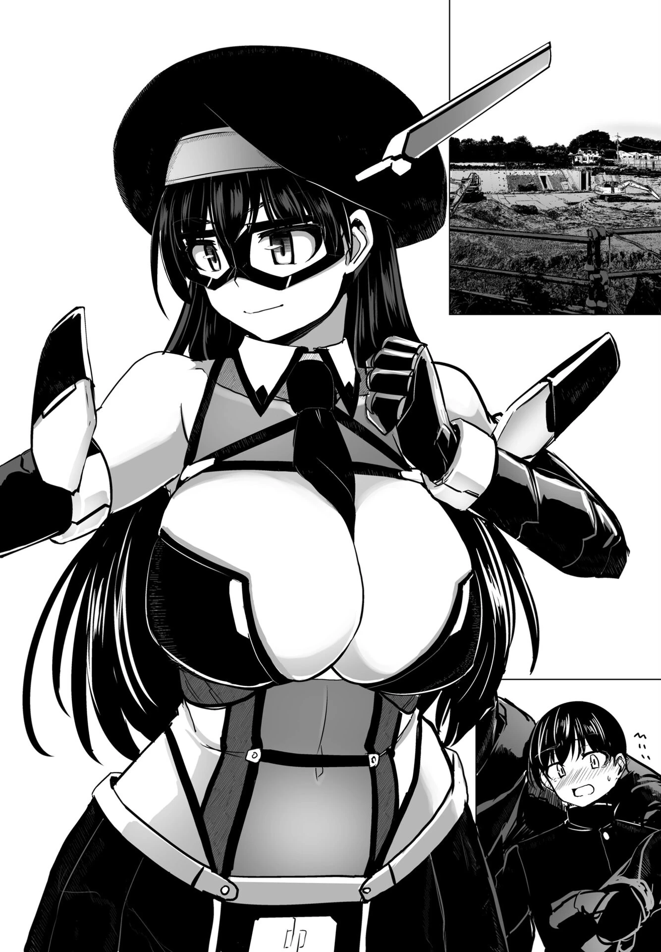 COMICペンギンクラブ 2025年3月号ページ32