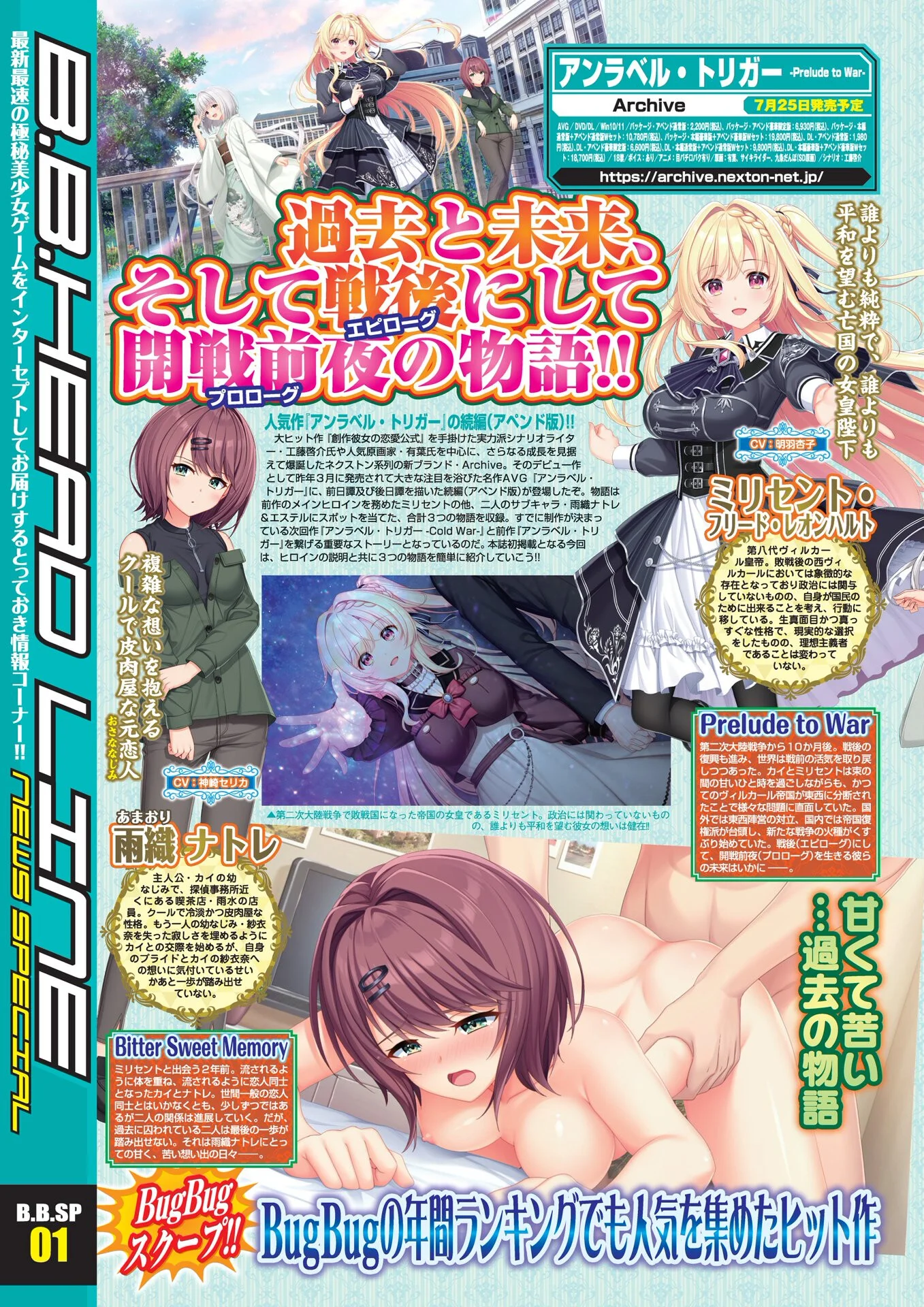 BugBug2025年5月号ページ6