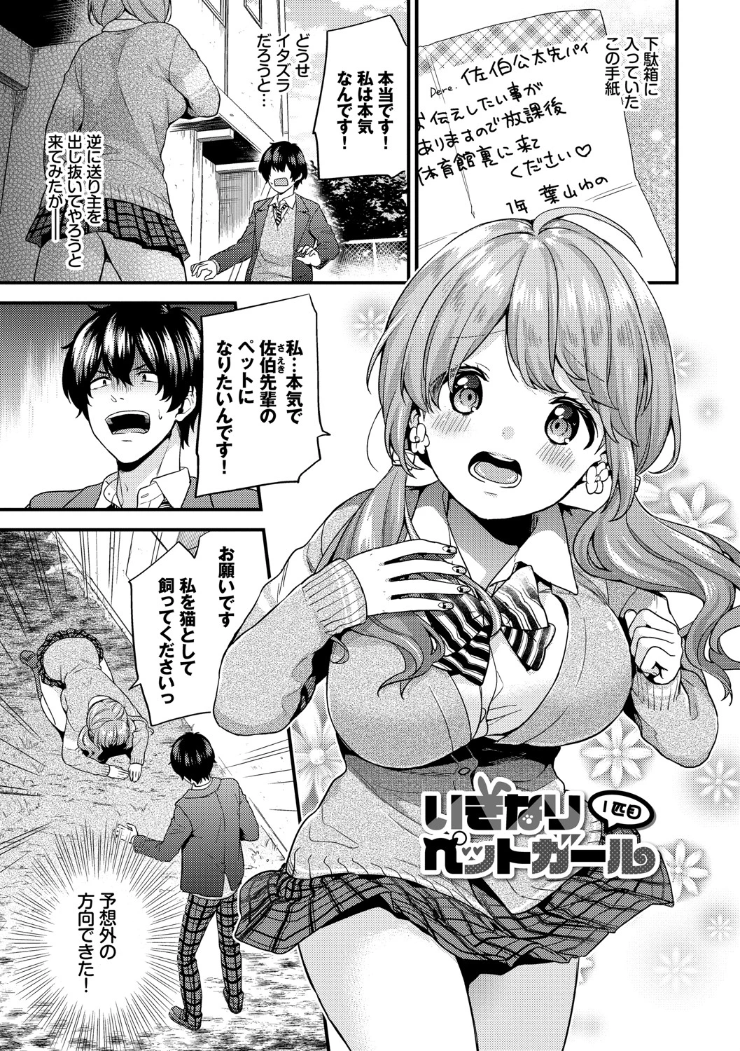 スキコイページ3