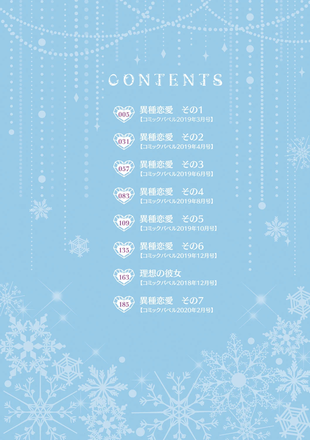 異種恋愛ページ2