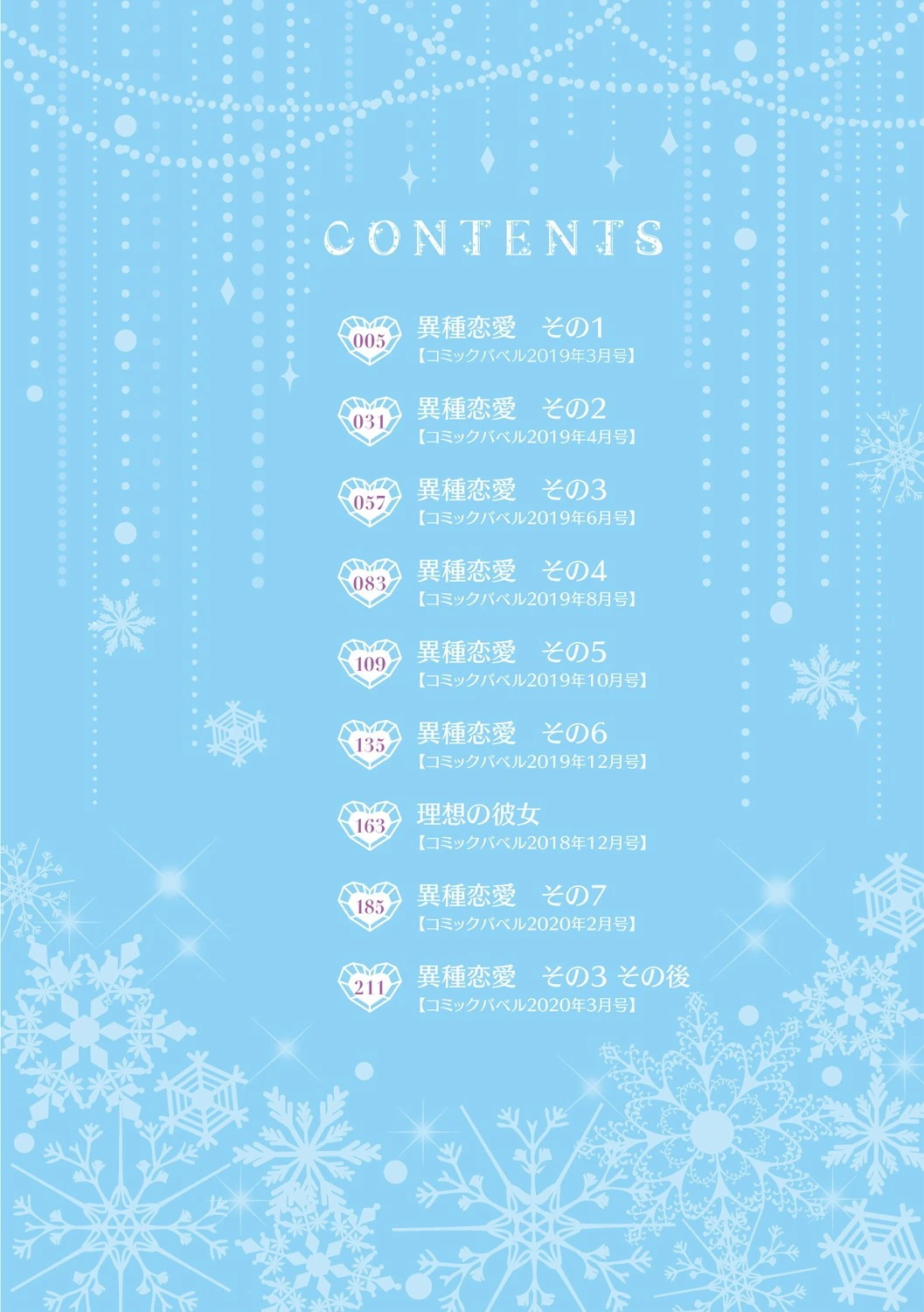 異種恋愛ページ4