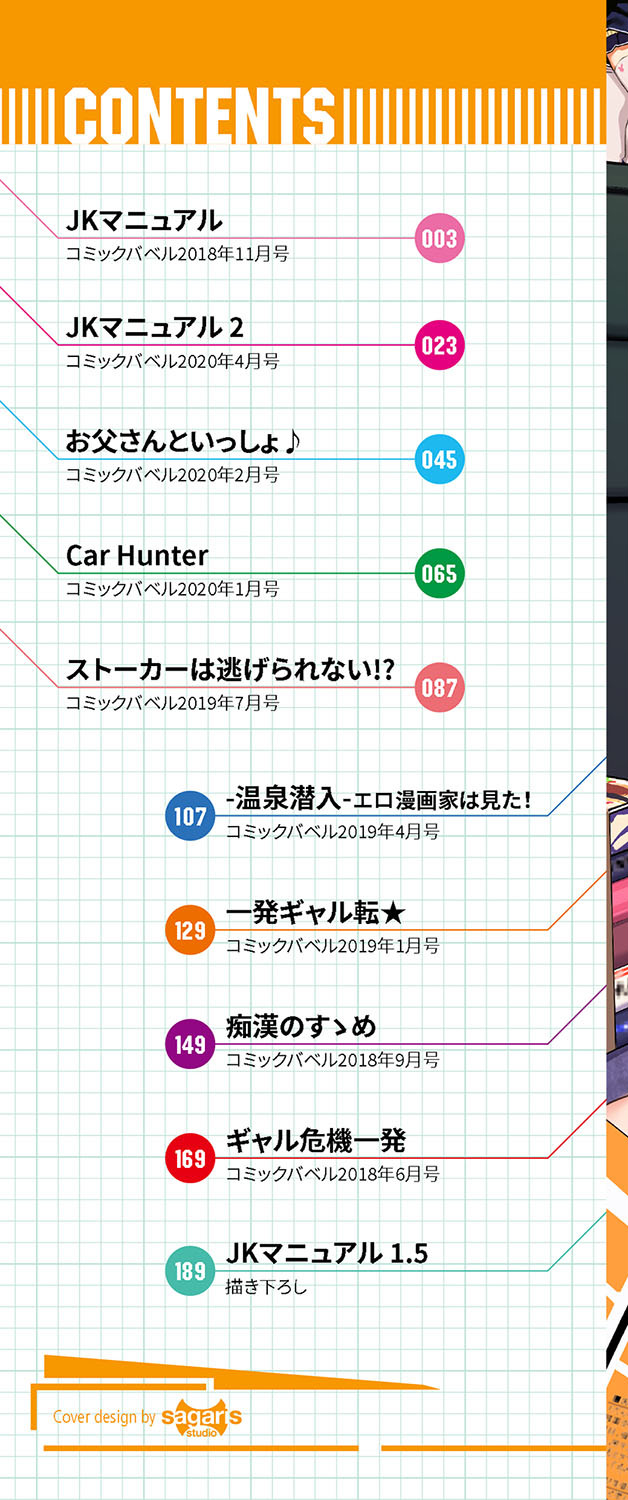 JKマニュアル FANZA限定 デジタル特装版ページ2