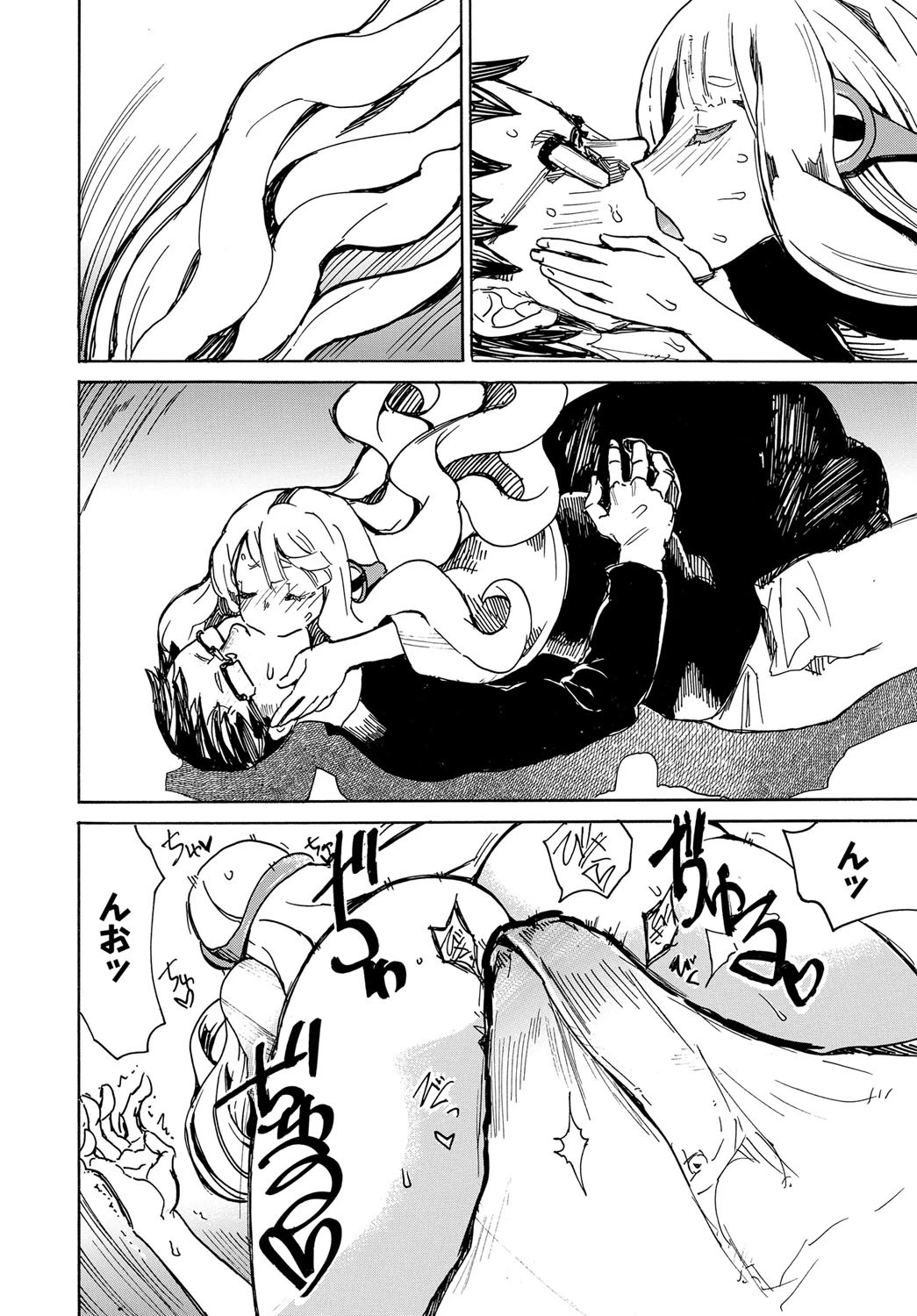 タコも恩返すページ6